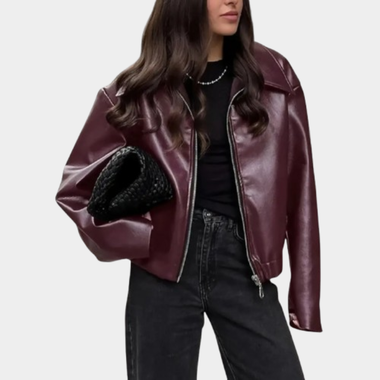 MAR - CHAQUETA BIKER