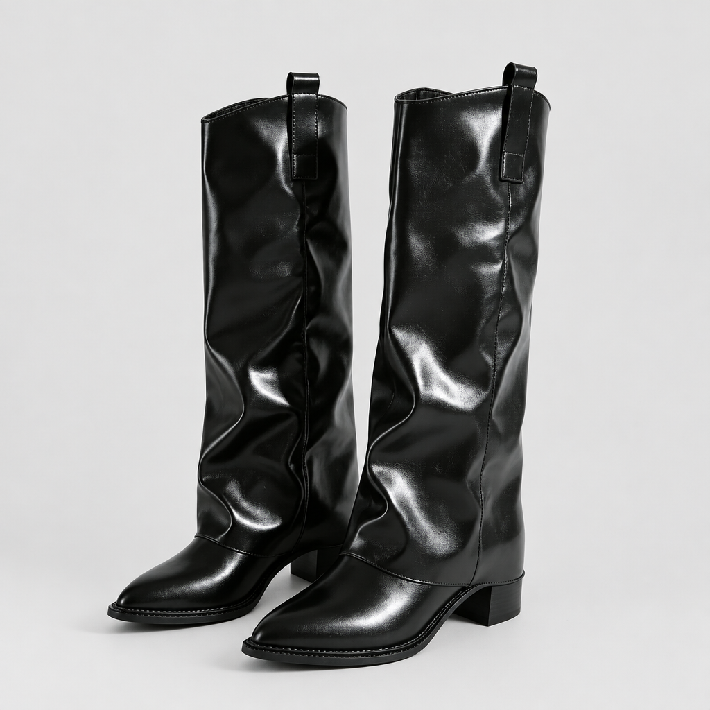Botas CAROLINA, imagen 1 con fondo gris
