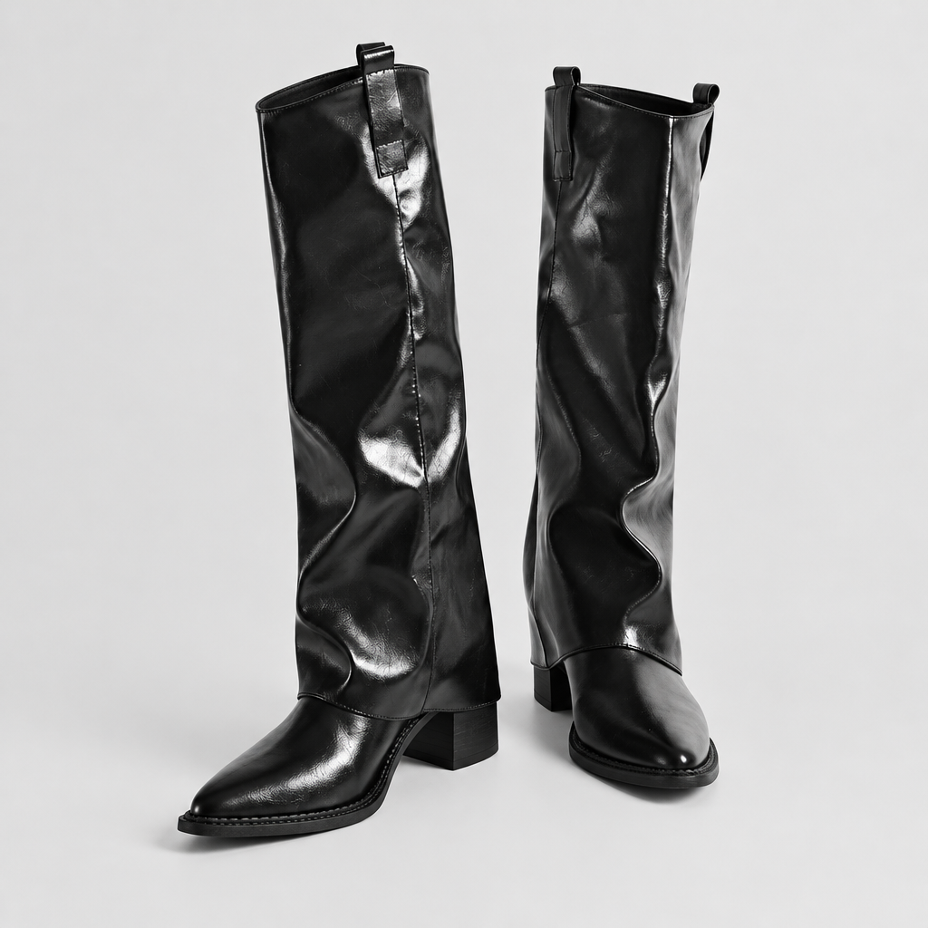 Botas CAROLINA, imagen 2 con fondo gris