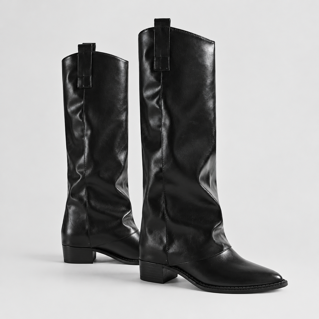 Botas CAROLINA, imagen 3 con fondo gris