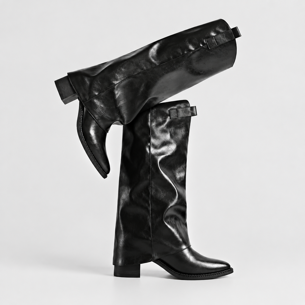 Botas CAROLINA, imagen 4 con fondo gris