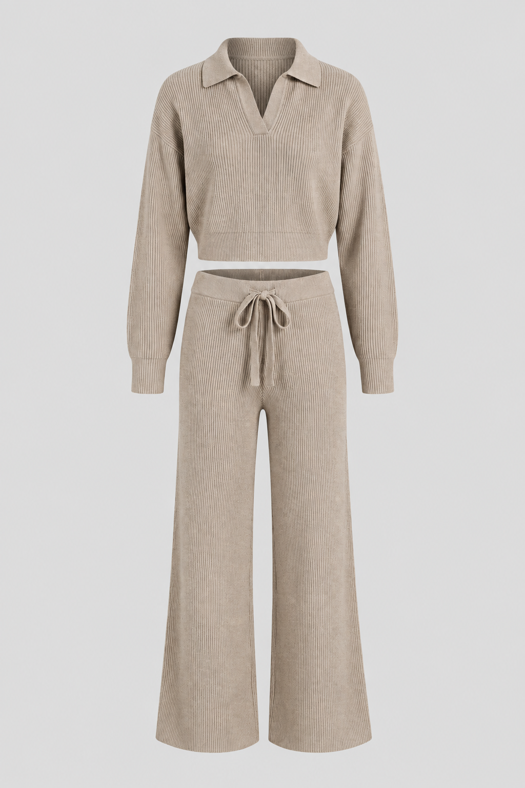 Conjunto ARIADNA con fondo gris claro