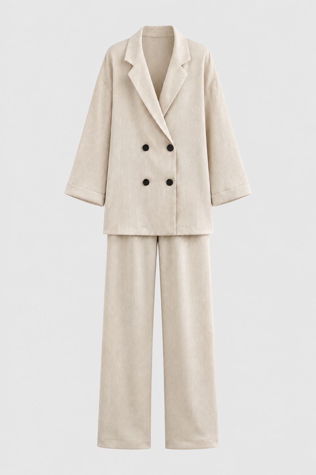 Conjunto BLANCA unido, sin modelo