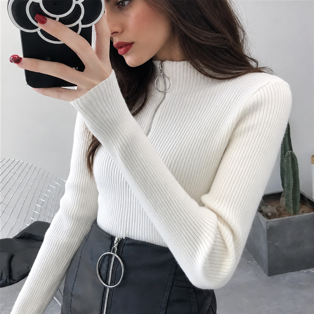 CONSUELO blanco con modelo española