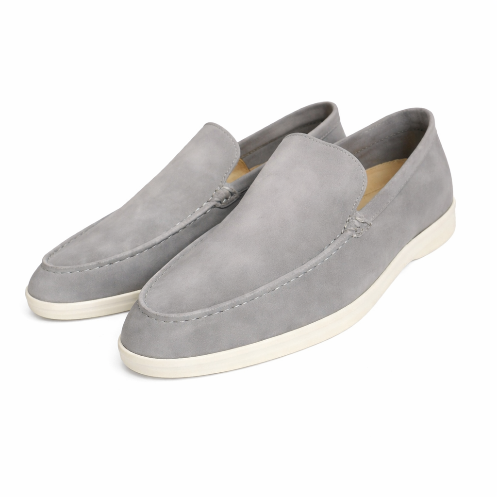 Mocasines de Ante – Clásicos y Cómodos