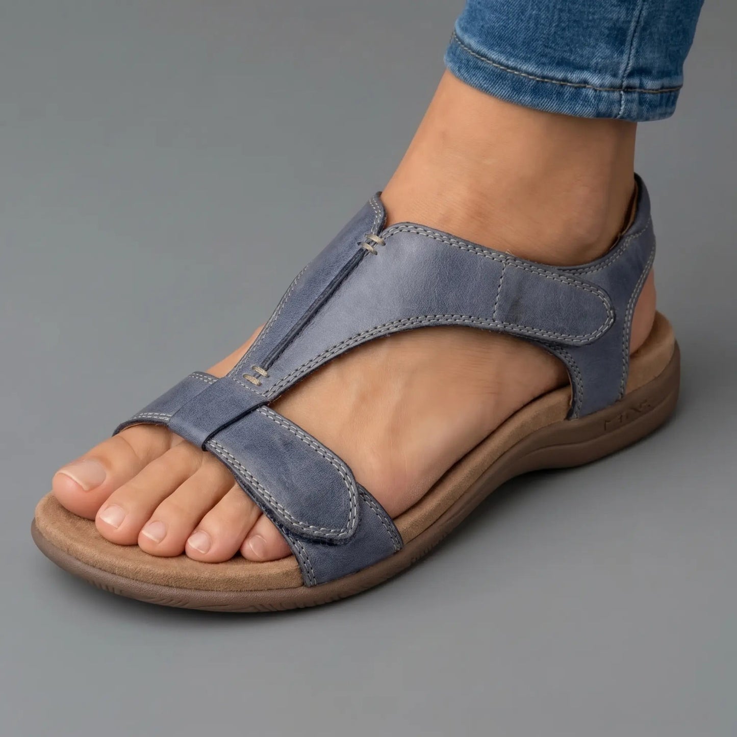 LARA - SANDALIAS ORTOPÉDICAS ERGONÓMICAS