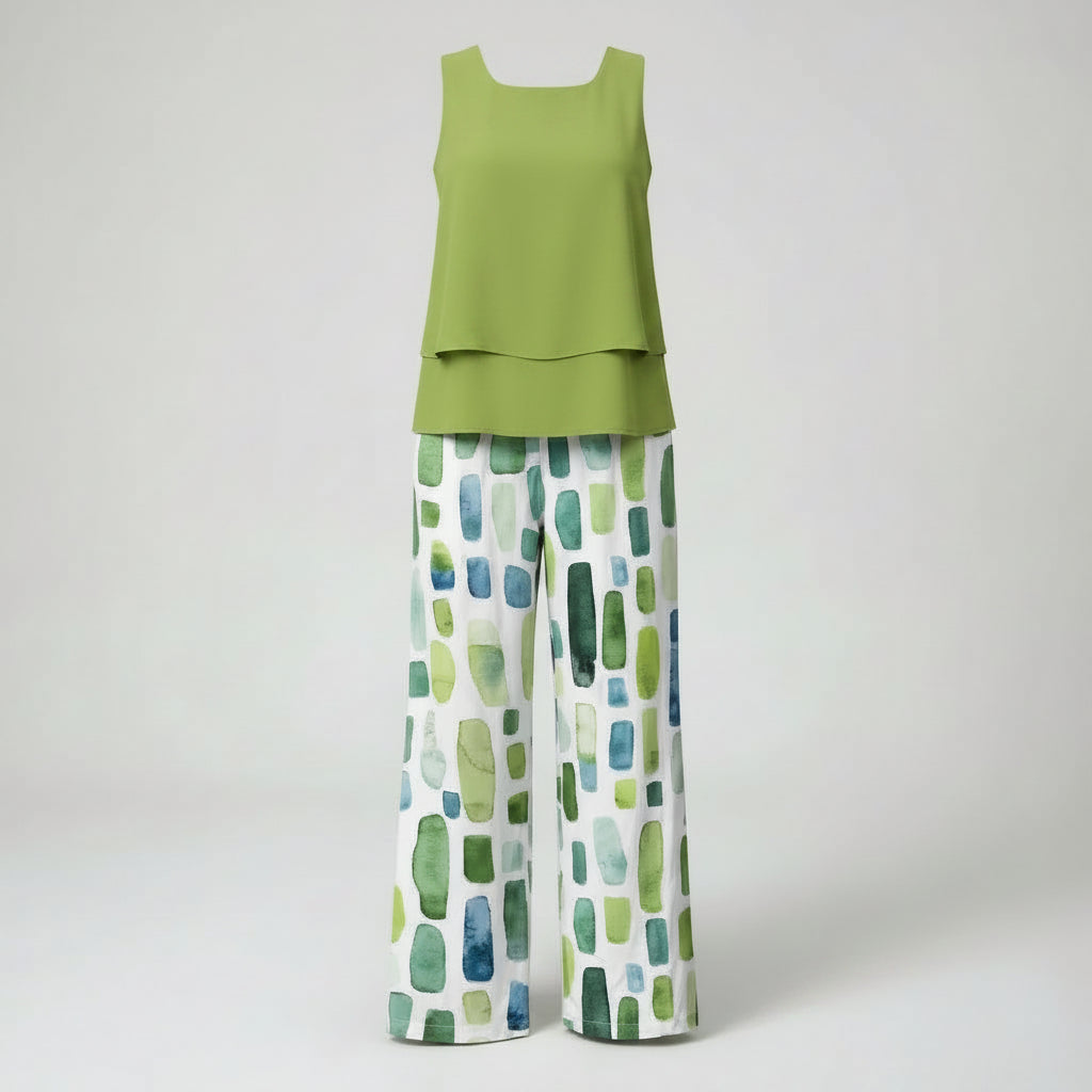 LIORA - SET ESTILO MEDITERRNEO
