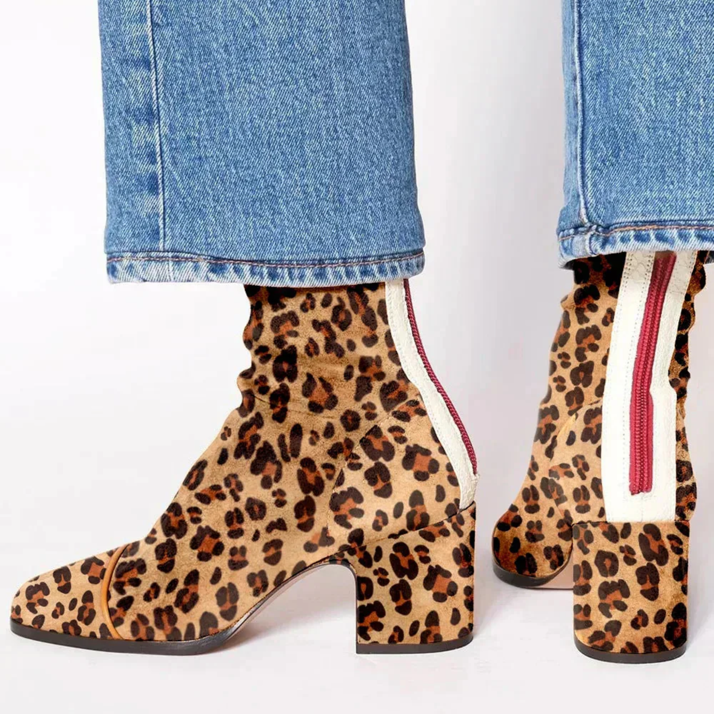 Elena - Botines Elegance