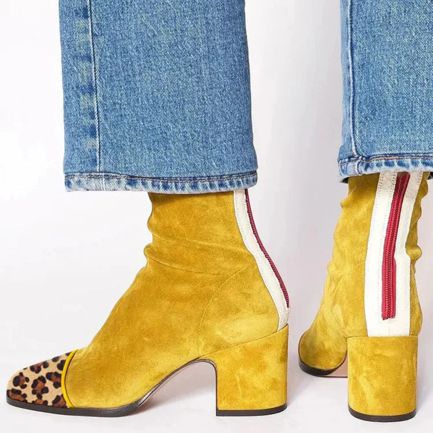 Elena - Botines Elegance