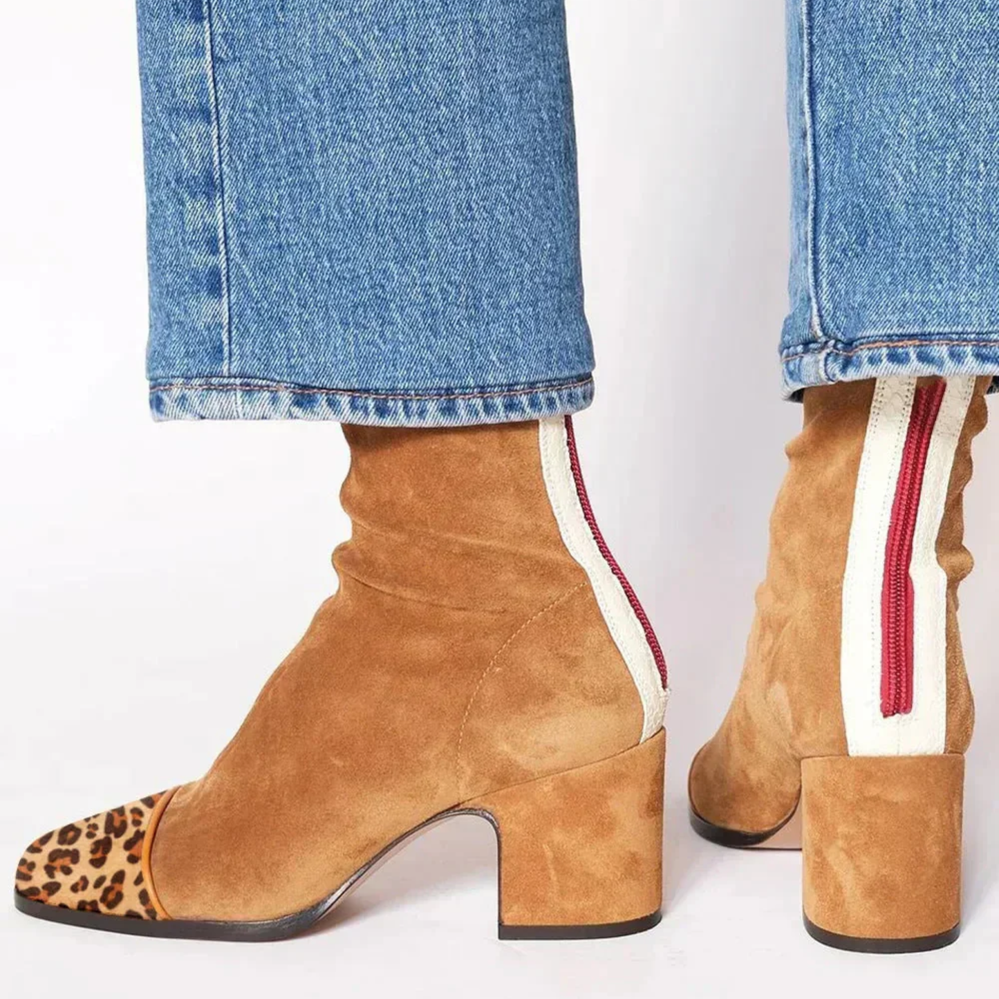 Elena - Botines Elegance