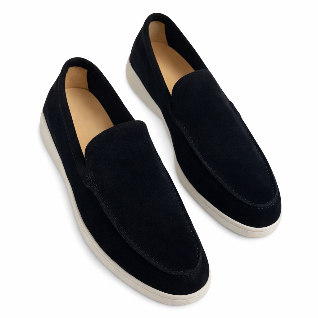 Mocasines de Ante – Clásicos y Cómodos