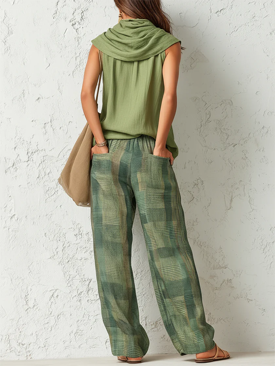 LINDA - CONJUNTO FLUIDO BOHO
