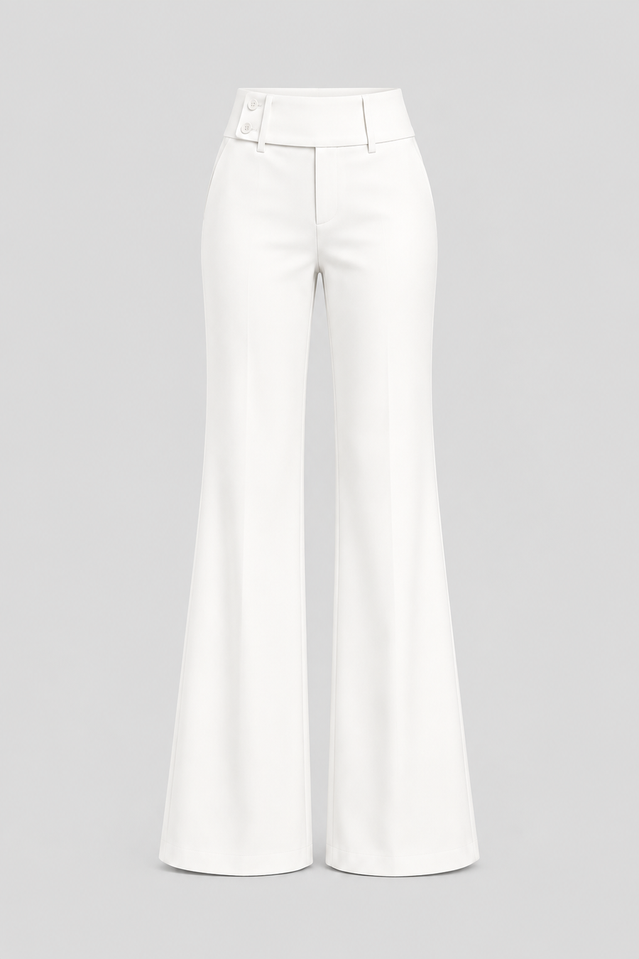 INÉS - PANTALÓN ACAMPANADO