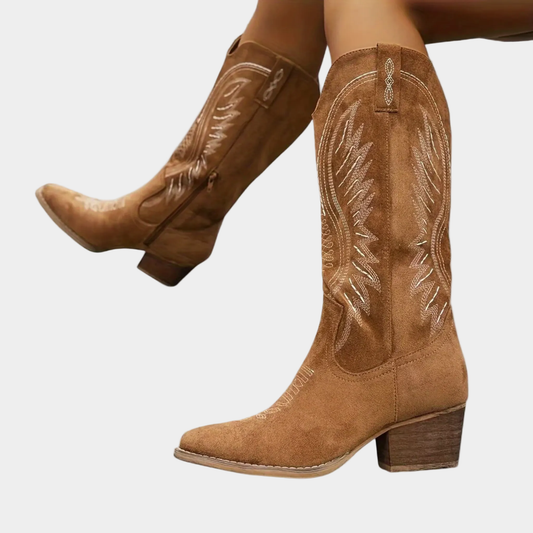 VALENTINA - BOTAS WESTERN