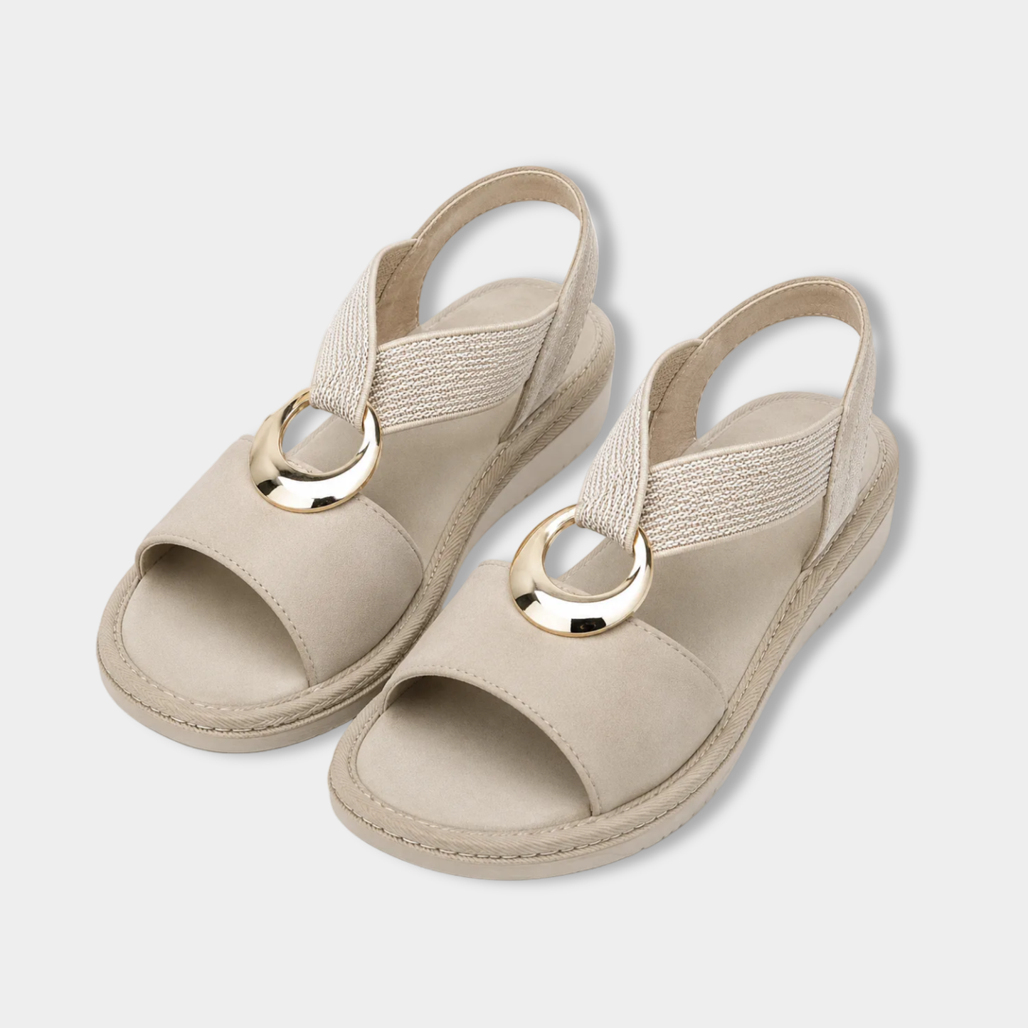 CALA - SANDALIA CÓMODA DE VERANO