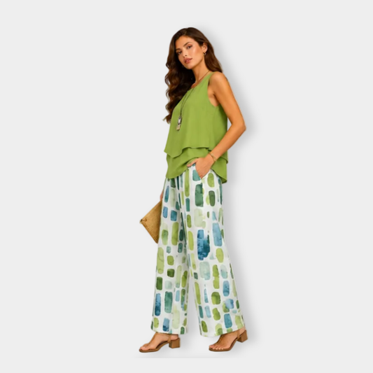 LIORA - SET ESTILO MEDITERRNEO