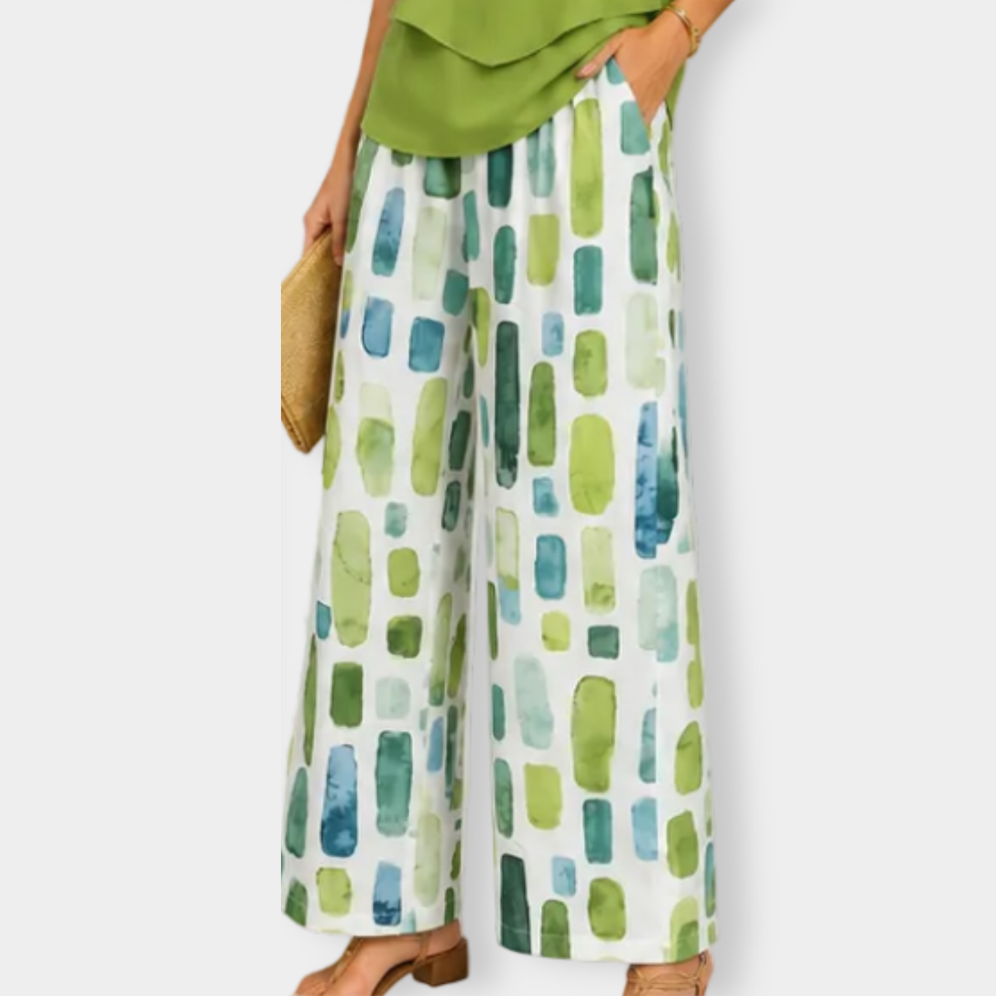 LIORA - SET ESTILO MEDITERRNEO