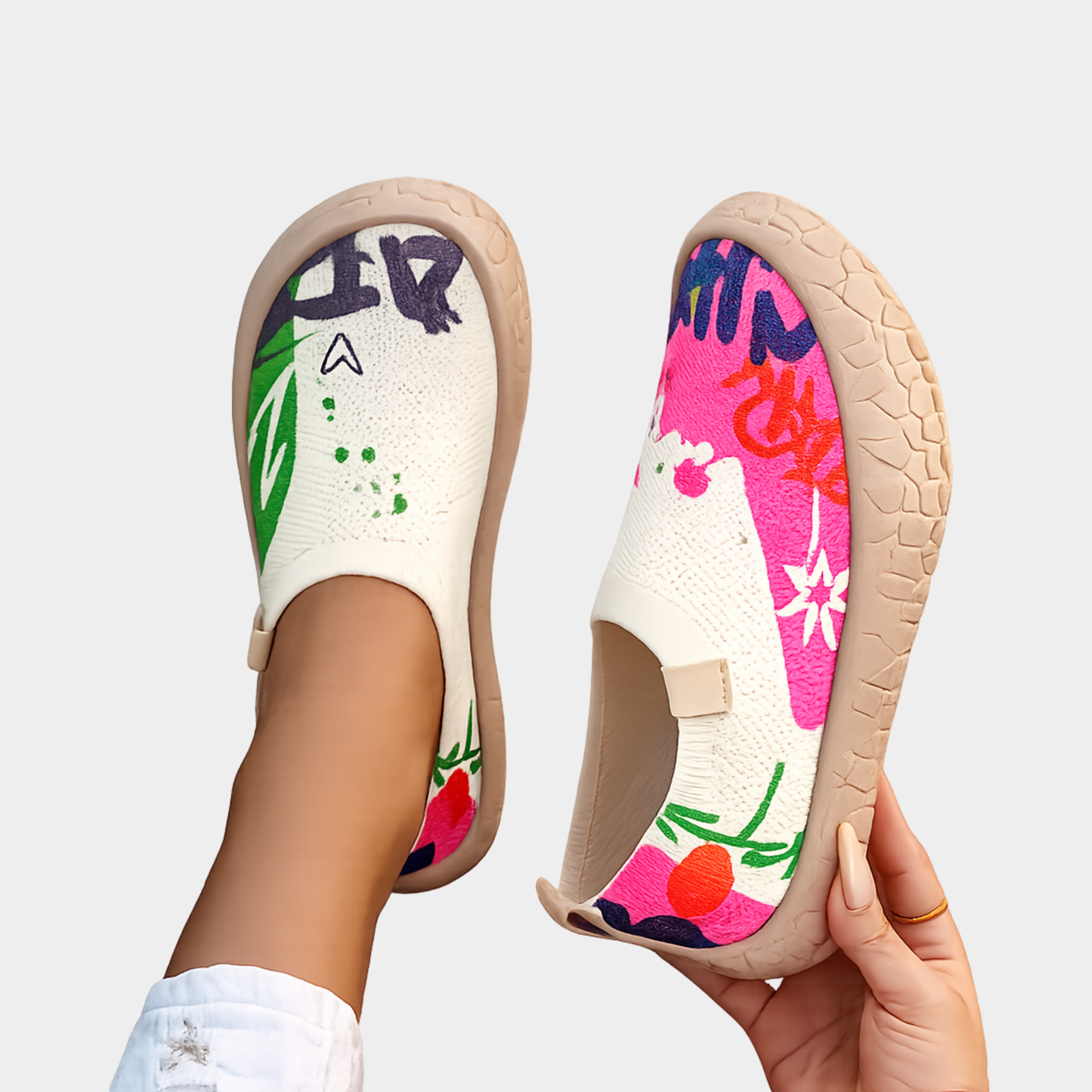 LUNA - ZAPATILLA LIGERA DE PASEO