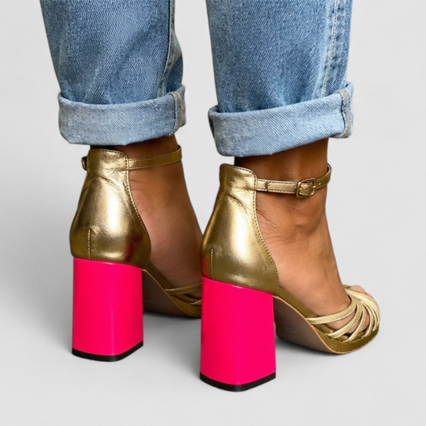 NOELYRAH - TACONES SOFISTICADOS