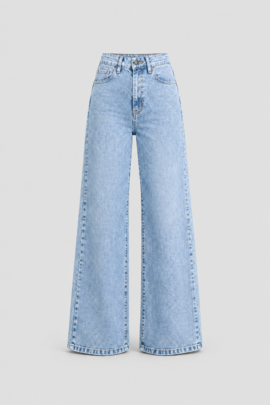 LUCÍA - CLASSIC STRAIGHT JEANS