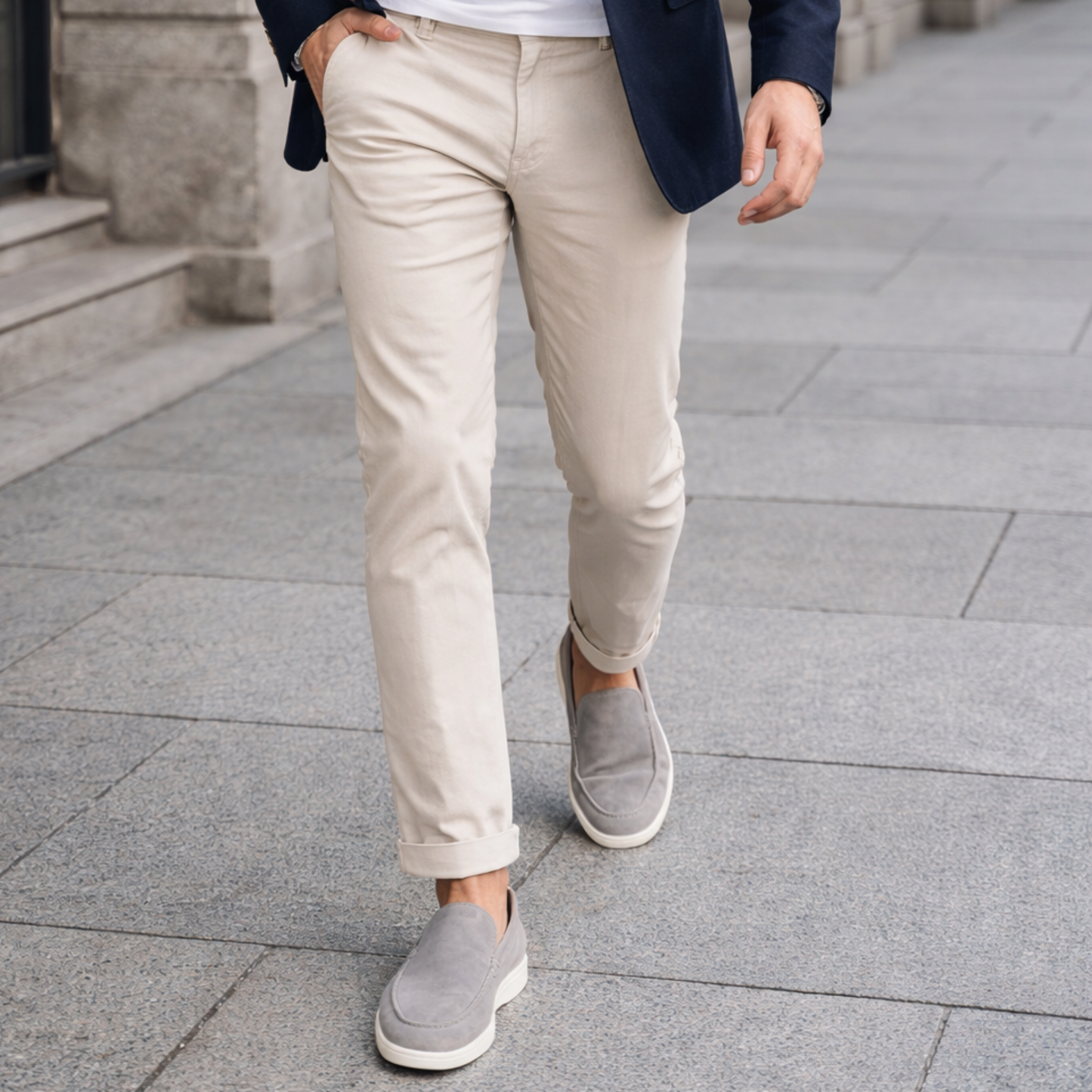 Mocasines de Ante – Clásicos y Cómodos